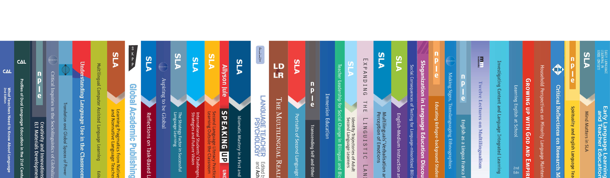 Multilingual Matters Bookshop UK