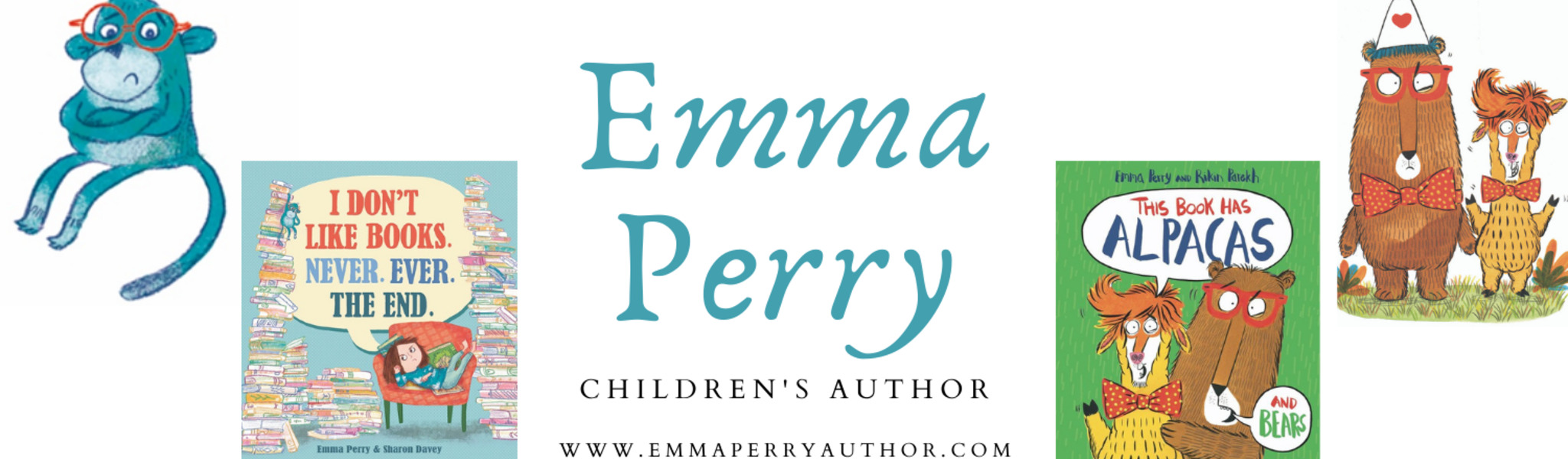 Emma Perry Bookshop UK