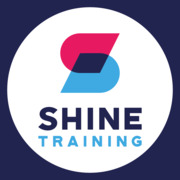 Shine Training logo