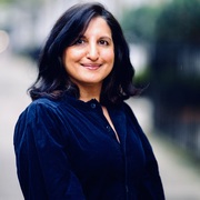 Gita Ralleigh avatar