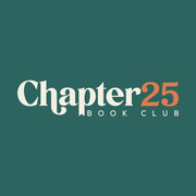 Chapter 25 Book Club logo