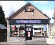 Better Read Books  logo