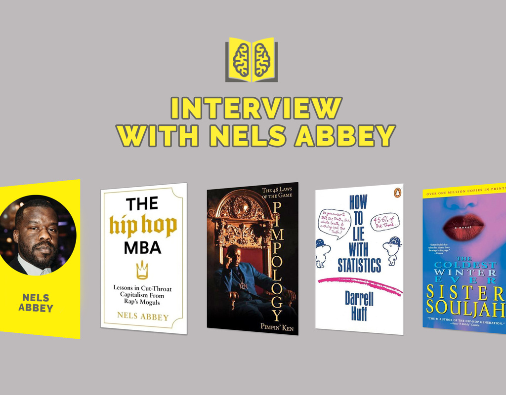 Interview with Nels Abbey, author of The Hip-Hop MBA: Lessons in Cut ...