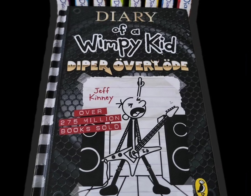 Diary of a Wimpy Kid - Bookshop.org